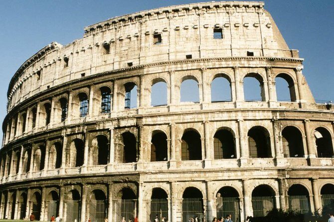 Rome Highlights & Colosseum Private Luxury Tour - Bocca della Verità: the legend-shaped photo stop