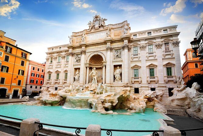 Rome Highlights & Colosseum Private Luxury Tour - Pantheon: classic stop, but you may pay extra to enter