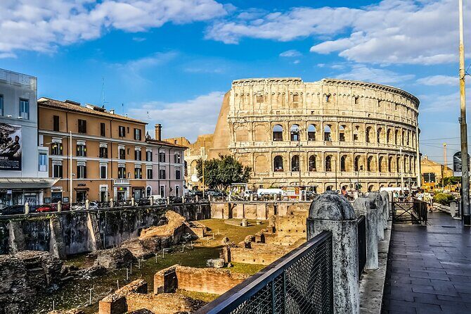 Rome Highlights Half-Day Tour - Spanish Steps: the view is the point