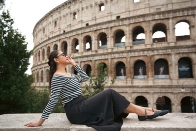 Rome: Highlights Photo Shoot for Memorable Moments - Picking your starting point: Monte Oppio vs Trevi vs Via del Monte Oppio