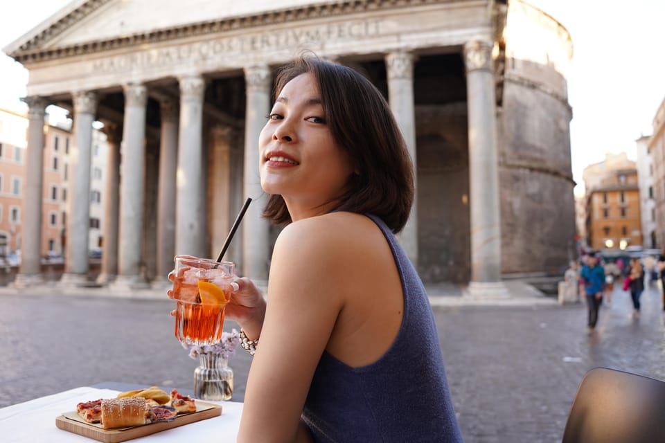 Rome: Highlights Photo Shoot for Memorable Moments - Roman Forum (about 20 minutes): dramatic backdrops, tight timing