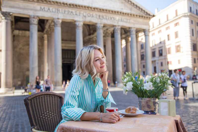 Rome: Highlights Photo Shoot for Memorable Moments - Palazzo dei Conservatori (about 15 minutes): where details matter