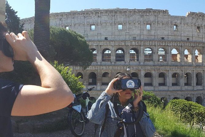 Rome Highlights Private Bike Tour - Pantheon: a quick stop that still makes sense