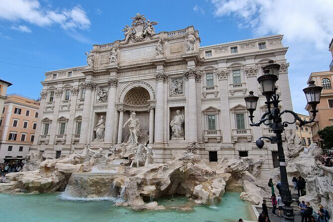 Rome Highlights Private Day Tour by Mercedes Minivan - Price Per Group: When This Private Tour Is Actually Good Value