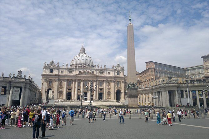 Rome Highlights Private Day Tour by Mercedes Minivan - The Route at a Glance: Colosseum, Vatican, Pantheon, and Trastevere