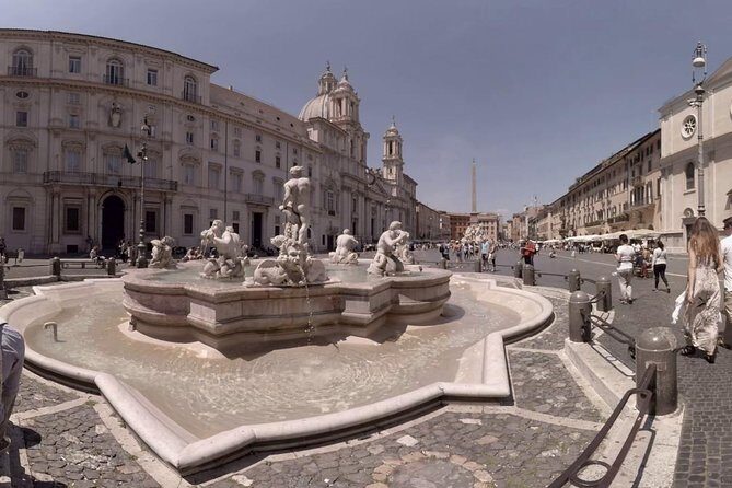 Rome Highlights Private Shore Excursion from Civitavecchia Port - Key highlights worth planning for