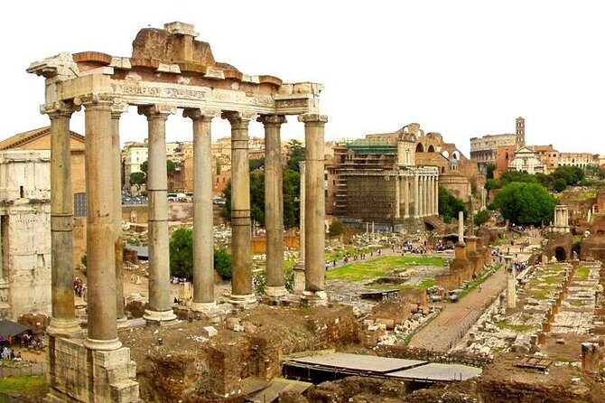 Rome Highlights Private Shore Excursion from Civitavecchia Port - Pantheon and Piazza Navona: the best pair for short attention spans