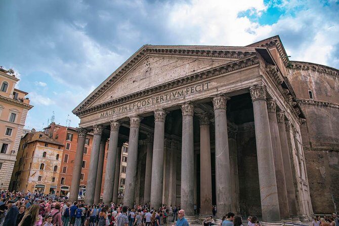 Rome Highlights Private Shore Excursion from Civitavecchia Port - Practical tips to make the day feel smooth