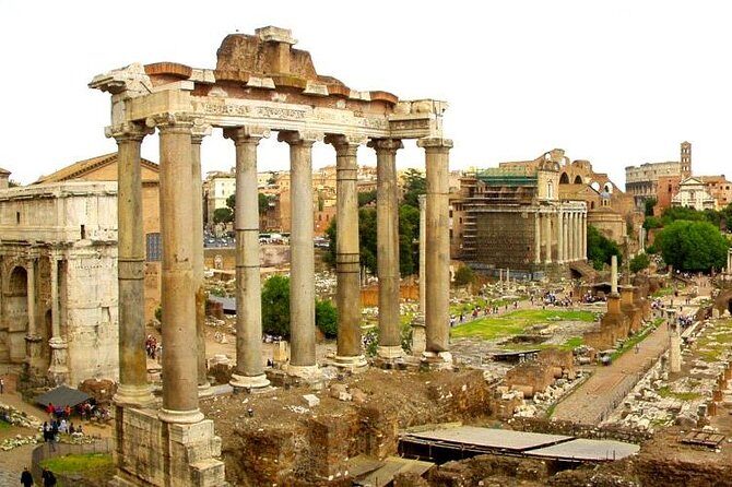 Rome Highlights Private Tour: Fall in Love with the Eternal City - Key things to know before you go