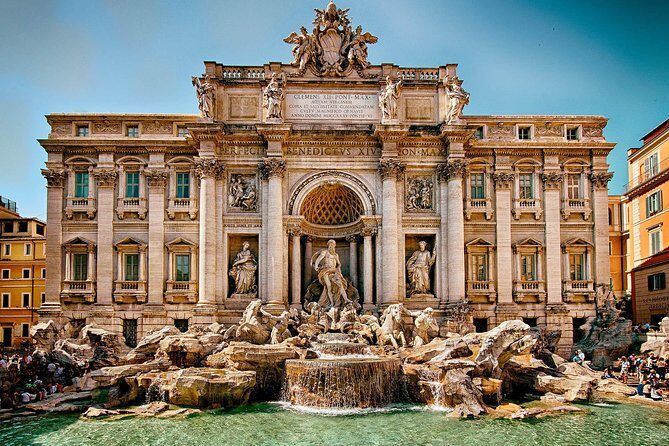 Rome Highlights Private Tour: Fall in Love with the Eternal City - Private car + a 9:30 start: the smart way to pack Rome