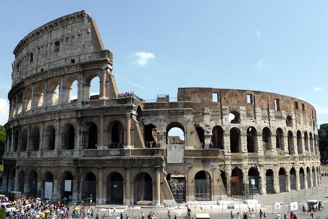 Rome Highlights Private Tour: Fall in Love with the Eternal City - Piazza Venezia drive-by: the monument that frames the Forum