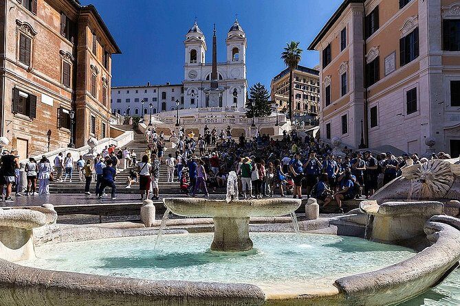 Rome Highlights Private Tour: Fall in Love with the Eternal City - Pantheon: the one ancient building that still does the job