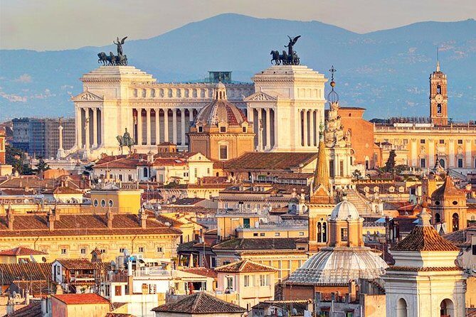 Rome Highlights Private Tour: Fall in Love with the Eternal City - Trevi Fountain: coin toss, statues, and the art of not getting stuck