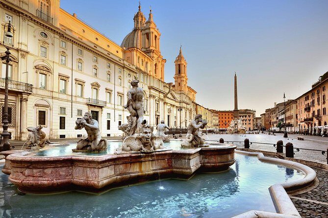 Rome Highlights Private Tour: Fall in Love with the Eternal City - Vatican Museums and the Sistine Chapel: skip the line, then manage the crowd