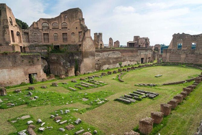 Rome Highlights Private Tour: Fall in Love with the Eternal City - Roman temples with serious texture and fewer crowds