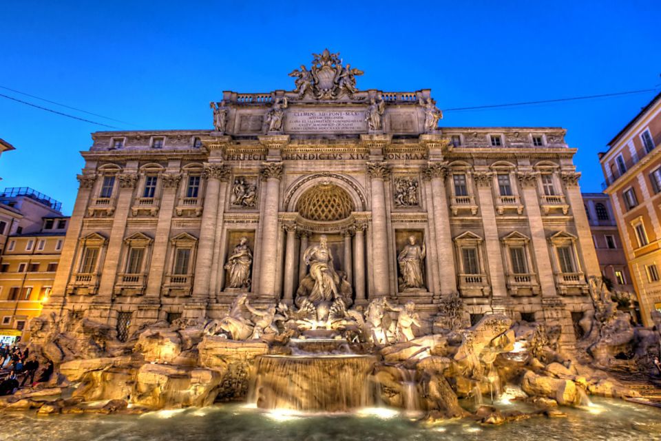 Rome Highlights Private Tour From Civitavecchia Port - Key Points You’ll Care About