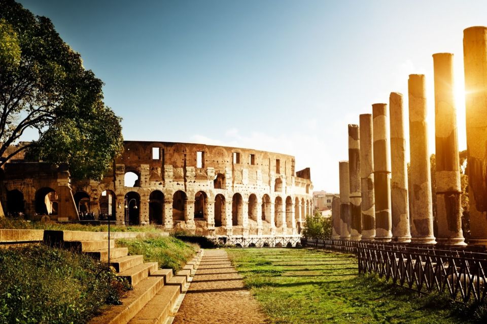 Rome Highlights Private Tour From Civitavecchia Port - Lunch Timing: Why the Order Matters on a Port Day