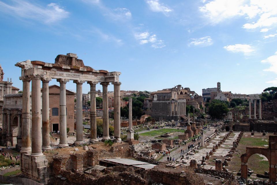 Rome Highlights Private Tour From Civitavecchia Port - Price and Logistics: What You’re Really Paying For