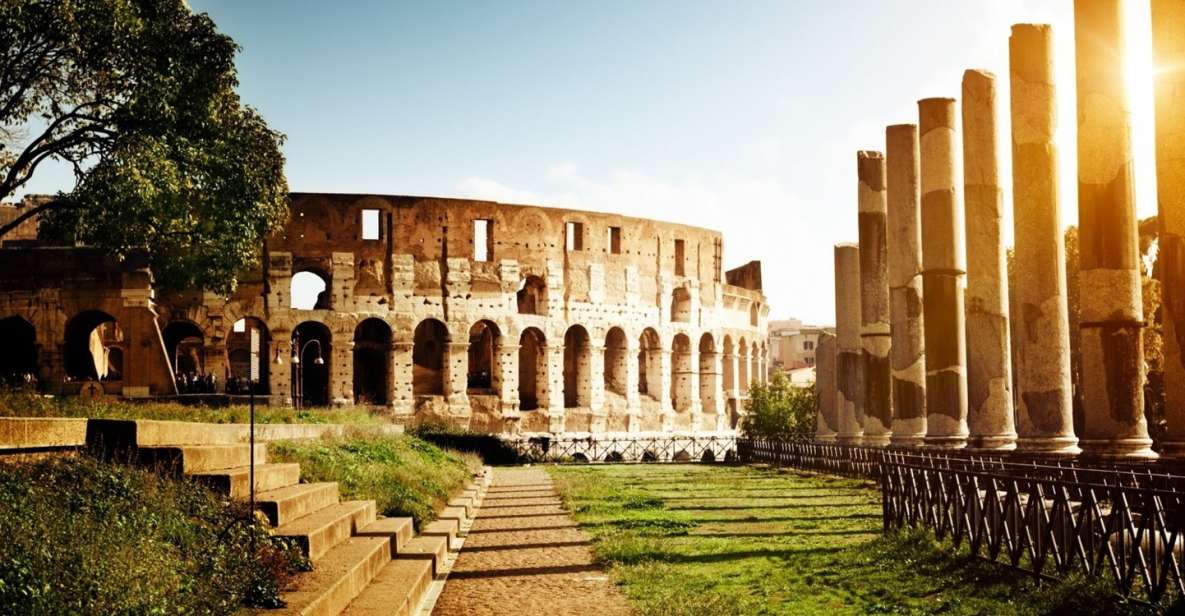 Rome Highlights Private Tour From Civitavecchia Port - Piazza Venezia and Vittorio Emanuele II: Starting With a Power Move