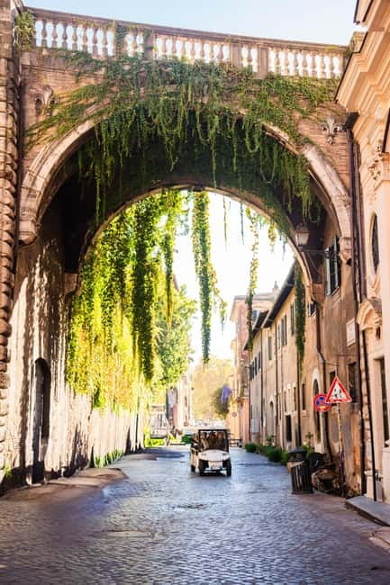 Rome: Highlights Tour in Golf Cart - Key Things to Know Before You Ride