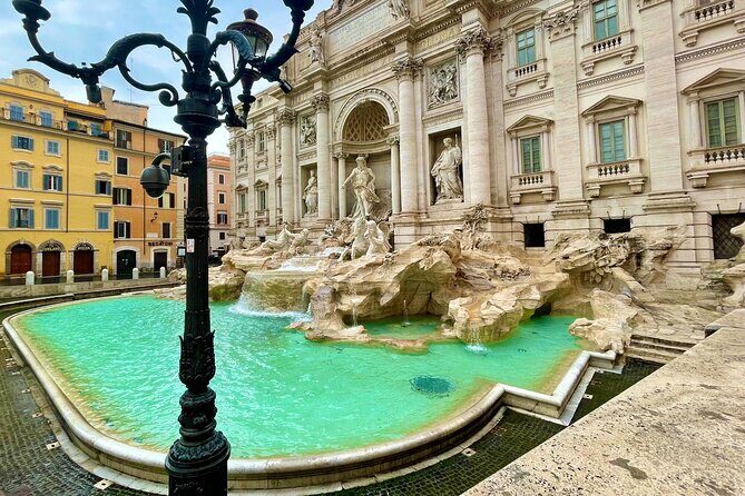 Rome Highlights Tour Squares and Fountains Stroll Through History - Key things I think you’ll enjoy most