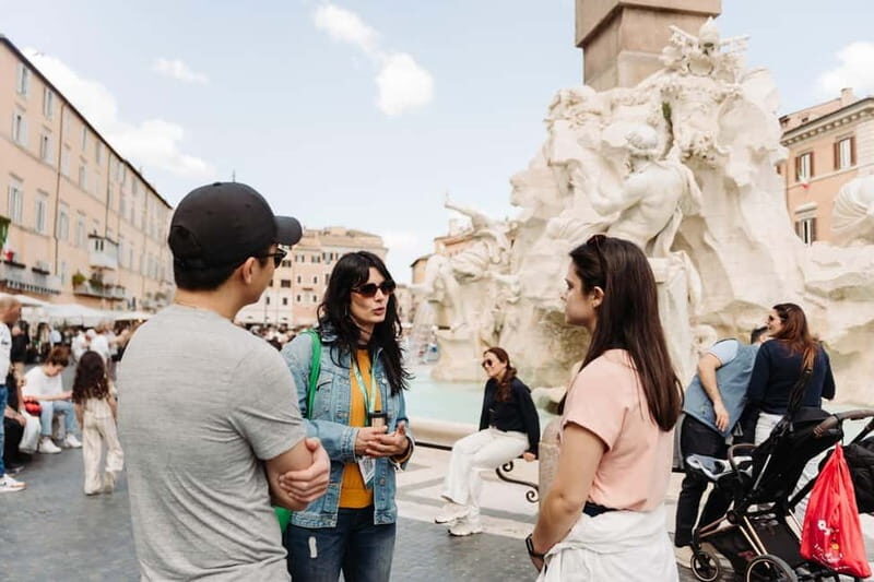 Rome: Highlights Tour with Pantheon & Trevi Fountain - Key things I’d zero in on