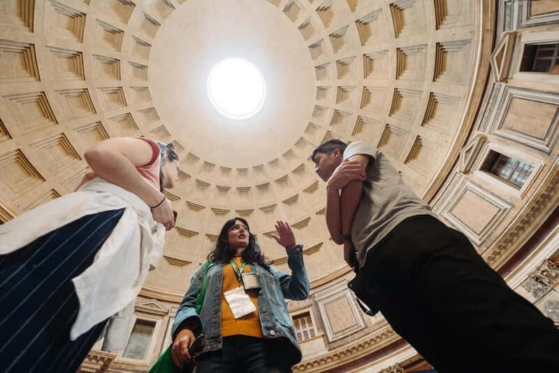 Rome: Highlights Tour with Pantheon & Trevi Fountain - Starting in Piazza Navona (and why the meeting spot matters)