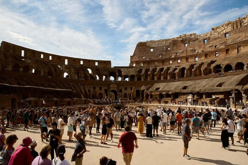 Rome: Highlights Vatican & Colosseum in 1 Day - Key things to know before you go