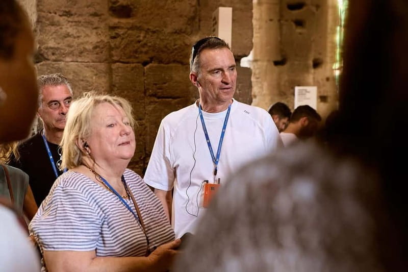 Rome: Highlights Vatican & Colosseum in 1 Day - Roman Forum walk: where you’ll connect the empire to the stones
