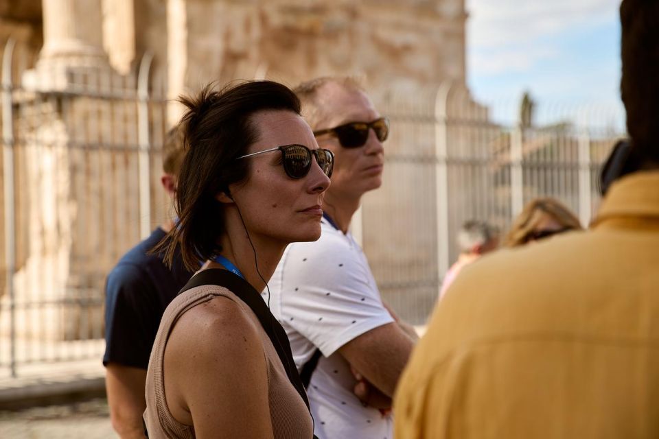 Rome: Highlights Vatican & Colosseum in 1 Day - Sistine Chapel: the stop you’ll talk about later