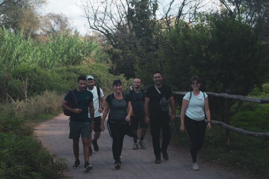 Rome: Hike along the ancient Appian Way - Key points before you go