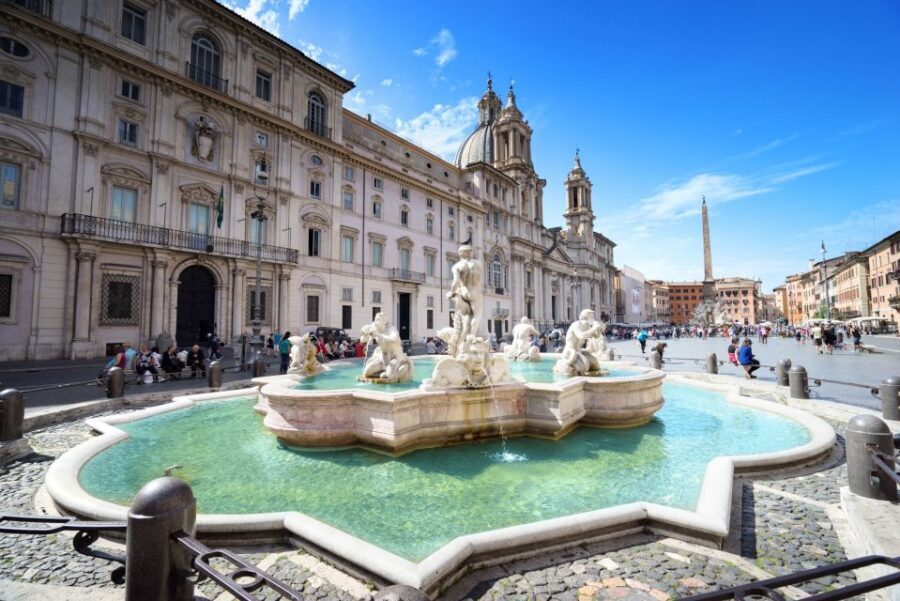 Rome: Historic Center Self-Guided Smartphone Tour - Key things I’d clock before you start