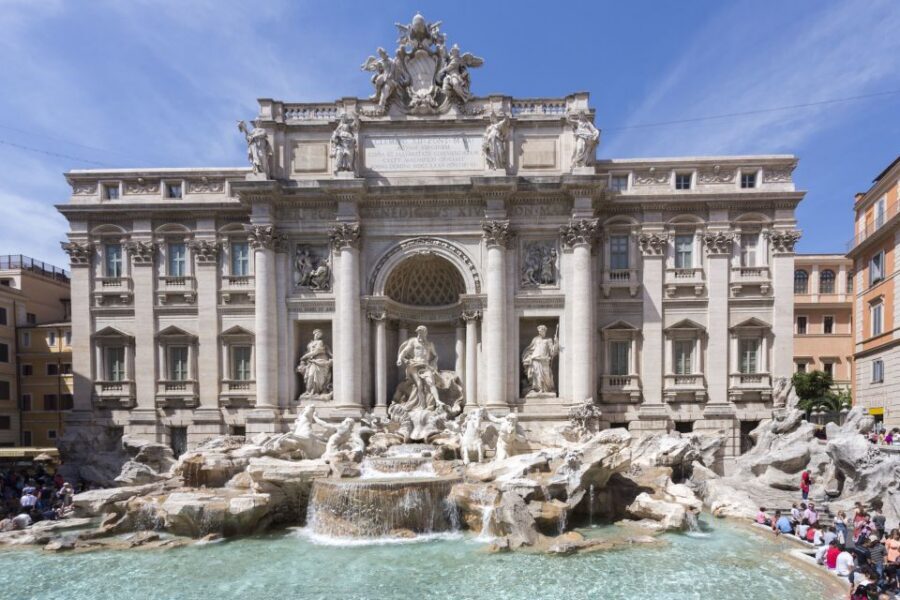 Rome: Historic Center Self-Guided Smartphone Tour - Starting at Altare della Patria in Piazza Venezia: history plus a clean launch point