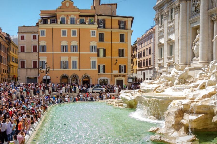 Rome: Historic Center Self-Guided Smartphone Tour - Price and value for $11: when this kind of tour really pays off