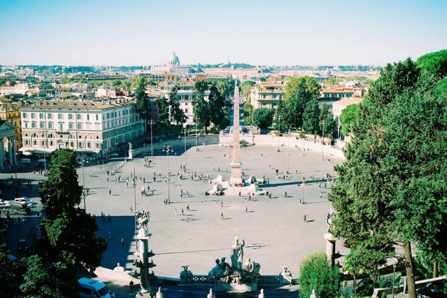 Rome: Historic Squares Guided Walking Tour - Fontana di Trevi: The Baroque Masterpiece and the Coin Ritual