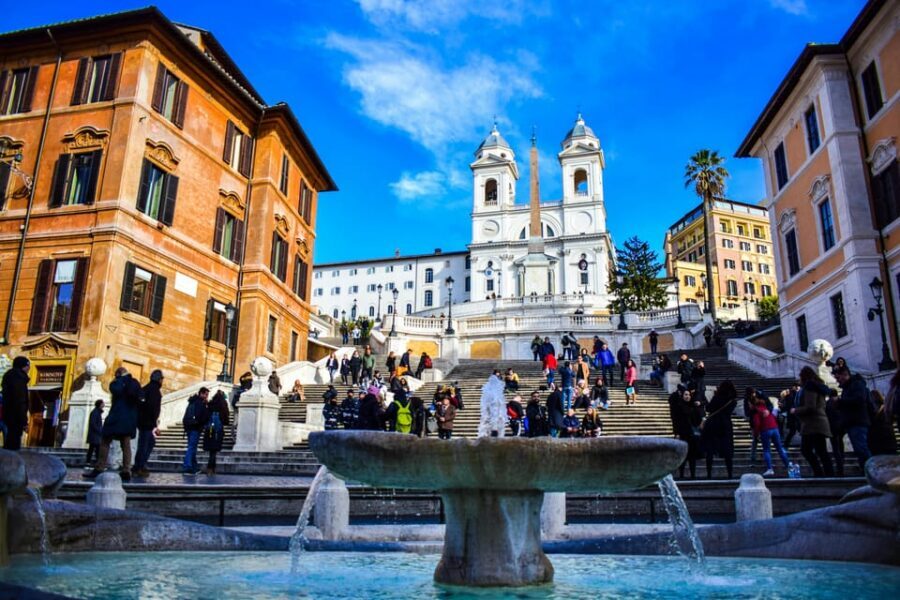 Rome: Historic Squares Guided Walking Tour - The Pantheon: Ancient Engineering You Can Read in Your Head
