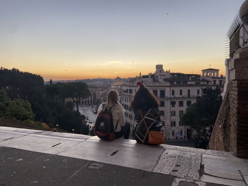 Rome: Historical Highlights Walking Tour in German language - Marcellus Theatre to the Jewish Ghetto: small corners, big context