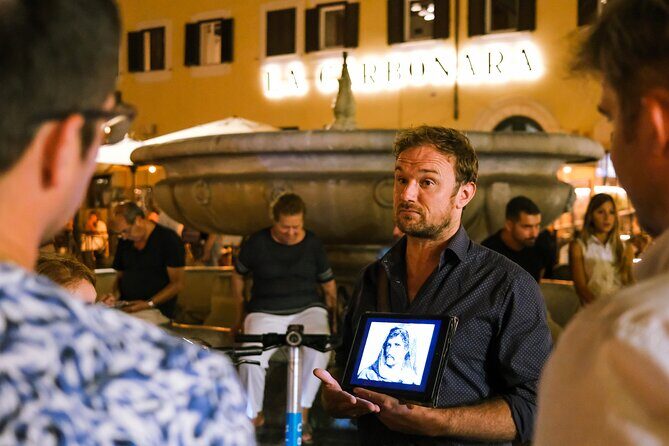 Rome Historical True Crime Tour - Key Things I’d Put on Your Must-Do List