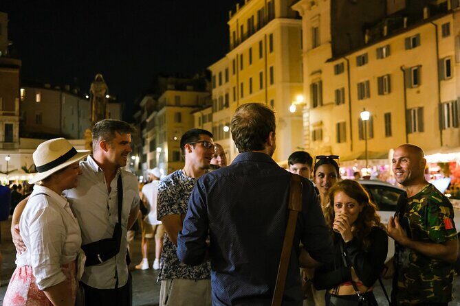 Rome Historical True Crime Tour - Worth It for $30.07: What You Get (and What You Don’t)