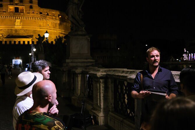 Rome Historical True Crime Tour - Vicolo delle Grotte to Ponte Sisto: Swindlers, Secrets, and Suspicious Deaths