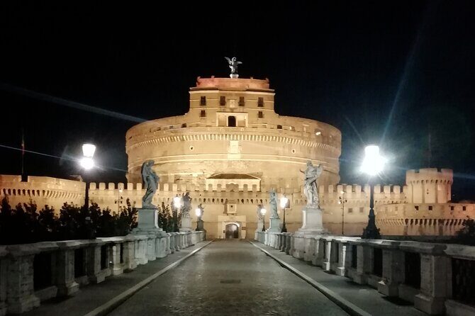 Rome Historical True Crime Tour - Via di Monserrato: The Prison History and Borgia-Style Power