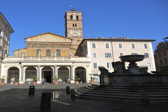 Rome: History and Flavors of the Jewish Ghetto, Semi-Private Tour - Key points worth knowing before you go