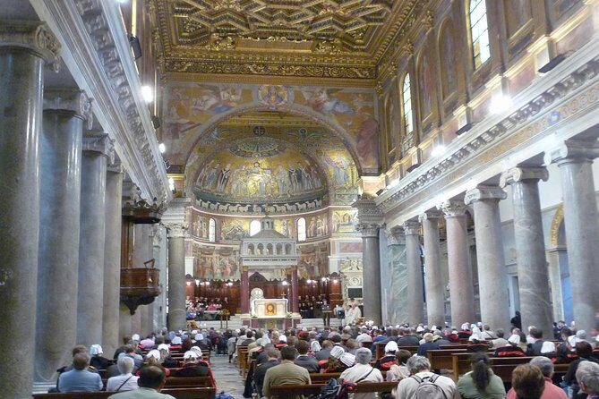 Rome: History and Flavors of the Jewish Ghetto, Semi-Private Tour - A three-hour route that keeps Rome from feeling chaotic