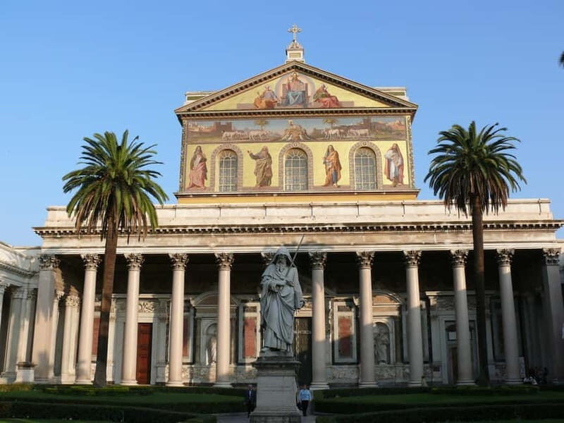 Rome: Holy Churches, Stairs & Basilicas Private Guided Tour - Key Moments I’d Plan Around