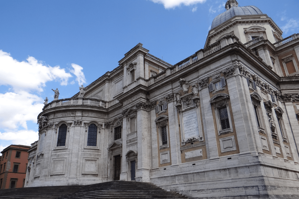 Rome: Holy Doors Pilgrimage with Private Driver and Guide - Key Points to Know Before You Go