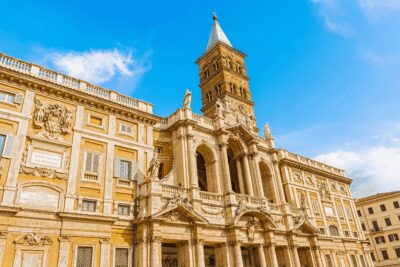 Rome: Holy Doors Pilgrimage with Private Driver and Guide - Your Private Driver and Guide: The Real Value