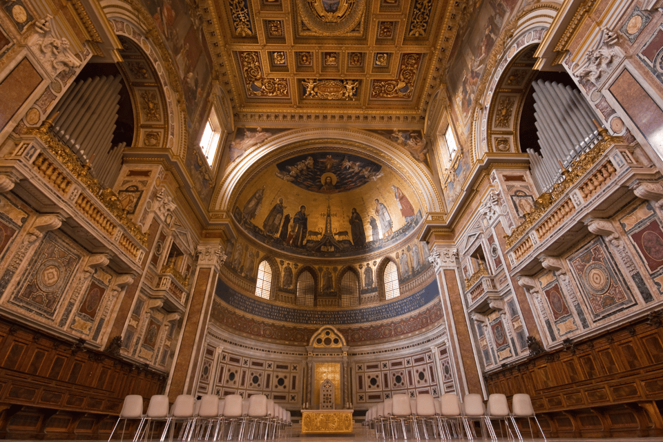 Rome: Holy Doors Pilgrimage with Private Driver and Guide - St. Peter’s Exterior Only: Still Impressive, But Set Expectations