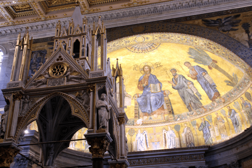 Rome: Holy Doors Pilgrimage with Private Driver and Guide - Dress Code and Real-Life Practicalities