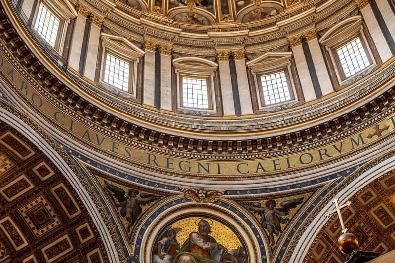 Rome: Holy Jubilee Papal Basilicas Walking Tour - Start at Via Ostiense: practical meeting point tips