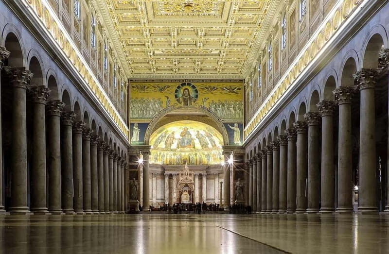 Rome: Holy Jubilee Papal Basilicas Walking Tour - Price and value: when $108 makes sense